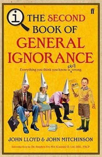 QI: the Second Book of General Ignorance