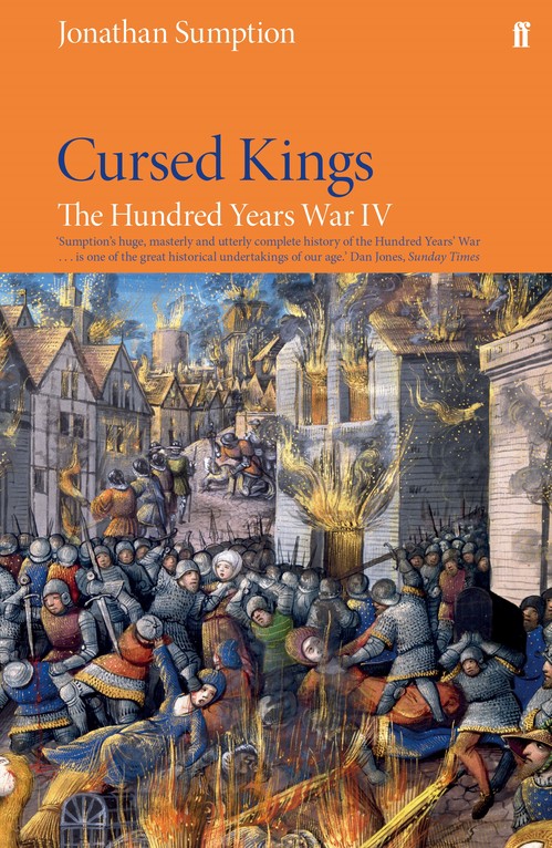 The Hundred Years War Vol 4