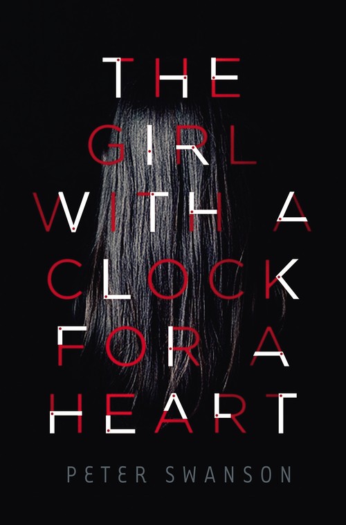The Girl With A Clock For A Heart