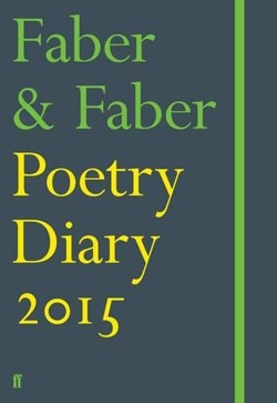 Faber & Faber Poetry Diary 2015 (Green)