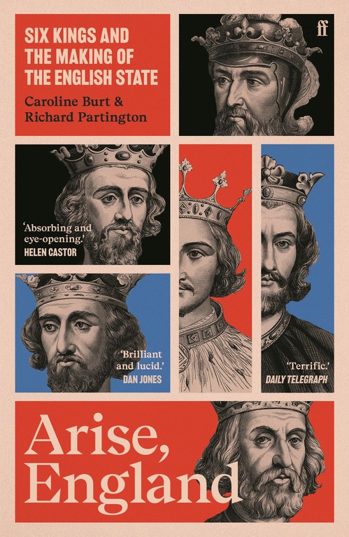 Arise, England