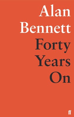 Forty Years On