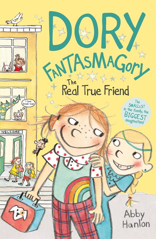 The Dory Fantasmagory: The Real True Friend
