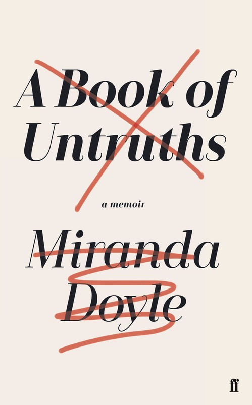 A Book of Untruths