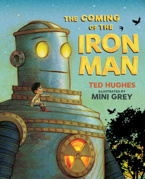 The Coming of the Iron Man