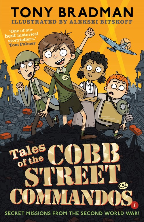 Tales of the Cobb Street Commandos