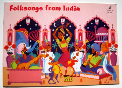 Folksongs From India