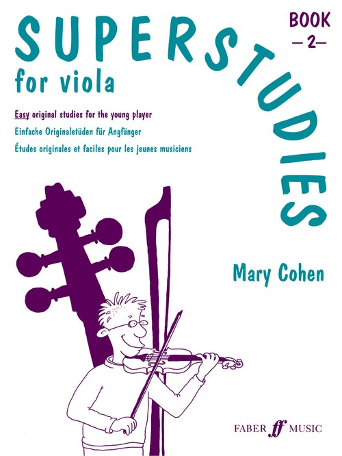 Superstudies Viola Book 2