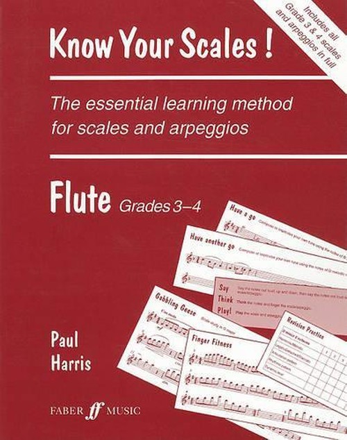 Know Your Scales