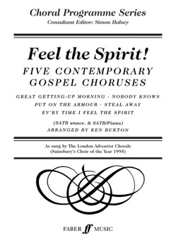 Feel The Spirit!