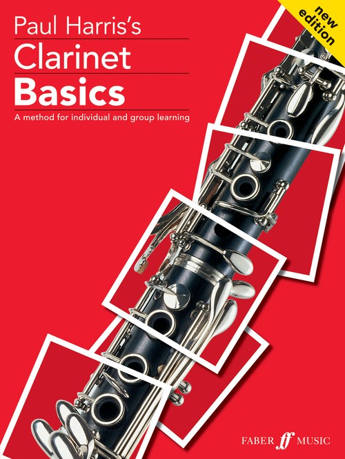 Clarinet Basics Pupil's book