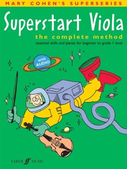 Superstart Viola