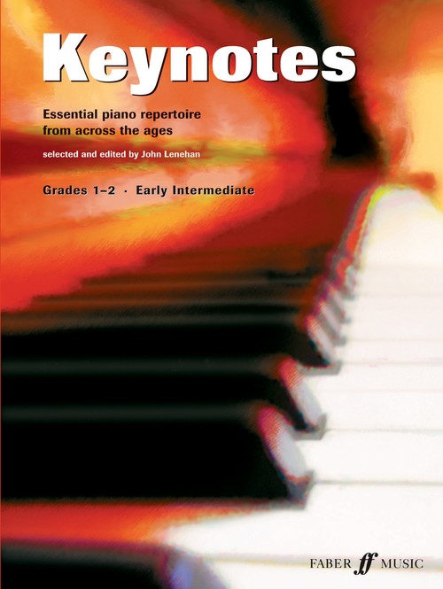 Keynotes: Piano Grades 1-2