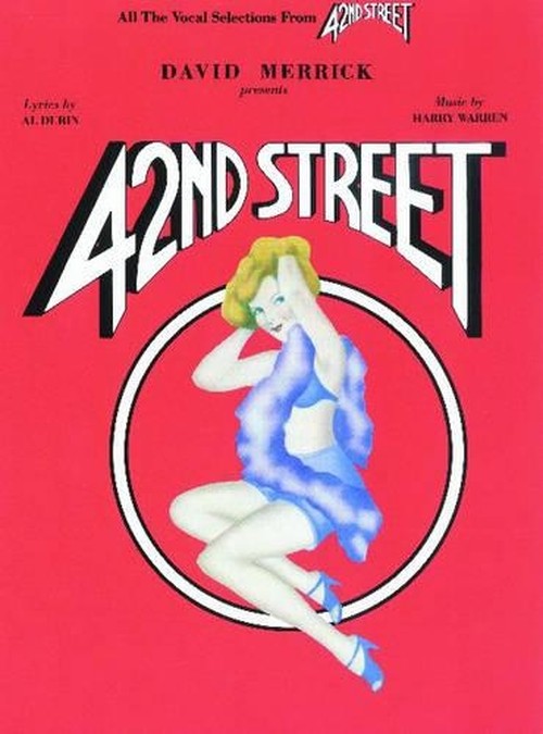 42nd Street (vocal selections)