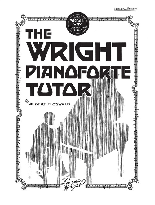 The Wright PianoForte Tutor