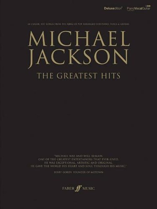 Michael Jackson: Greatest Hits