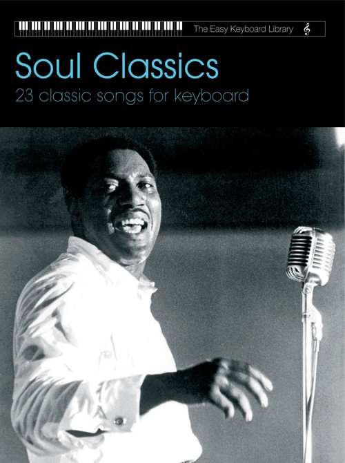Easy Keyboard Library: Soul Classics