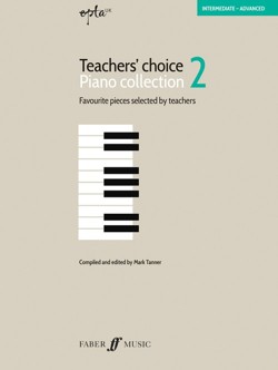 EPTA Teachers Choice Piano Collection 2