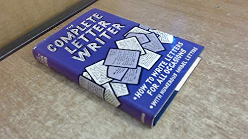 The Complete Letter Writer