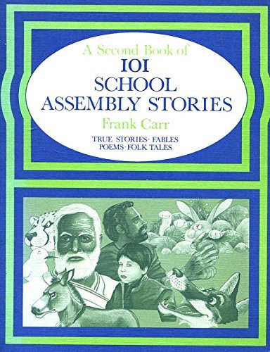 101 School Assembly Stories