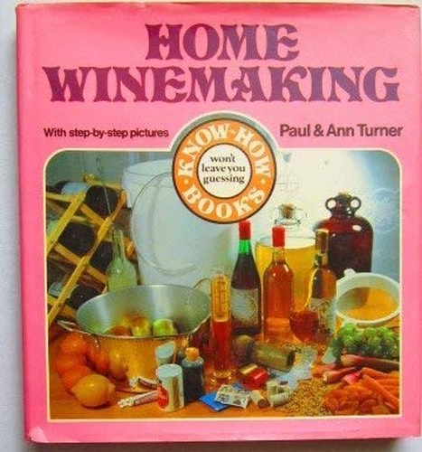 Home Wine Making