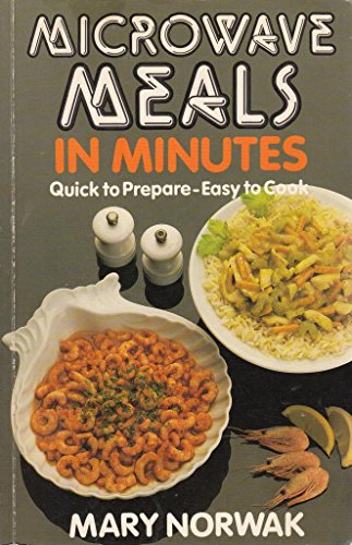 Microwave Meals in Minutes