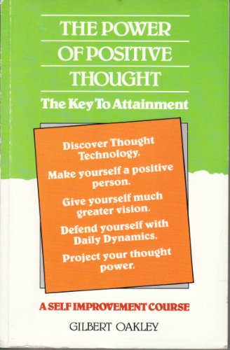 The Power of Positive Thought