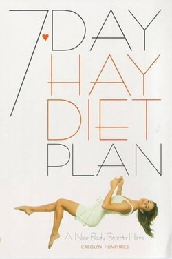 The 7-day Hay Diet Plan