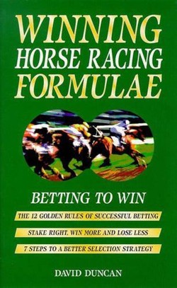 Winning Horse Racing Formulae