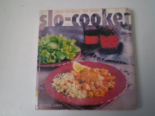 New Recipes for Your Slo-cooker