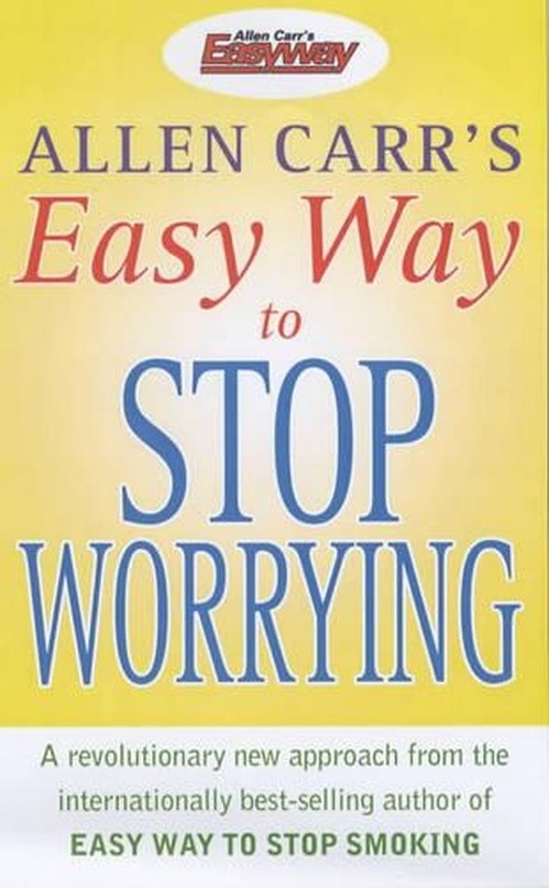The Easy Way to Stop Worrying