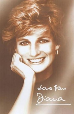 Love from Diana
