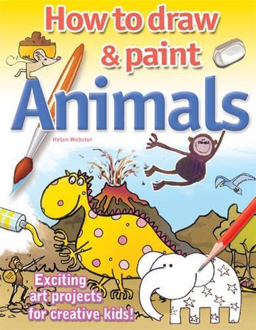 Drawing and Painting Animals