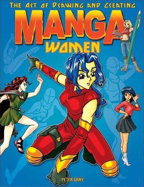 Art of Draing and Creating Manga