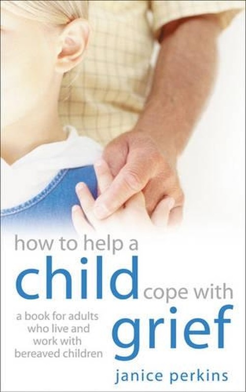 How to Help a Child Cope with Grief