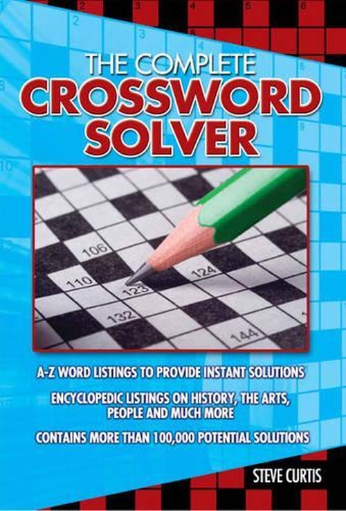 Complete Crossword Solver