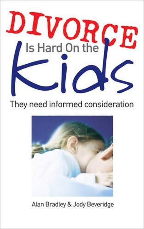 Divorce is Hard on the Kids