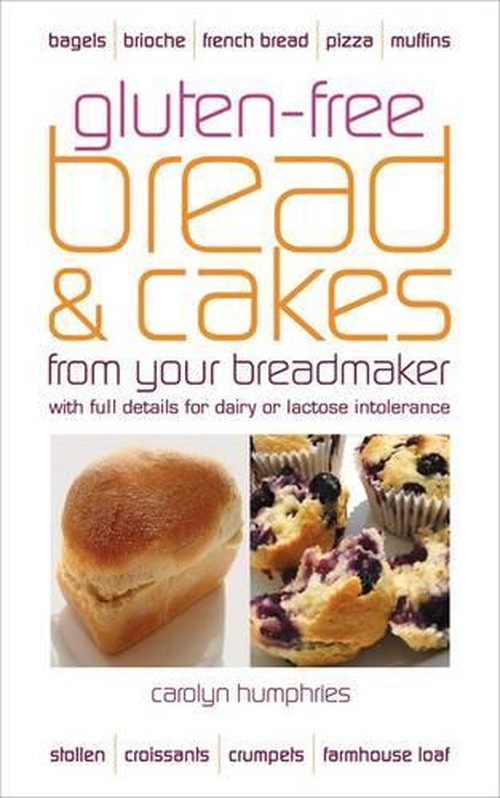 Gluten-free Bread and Cakes