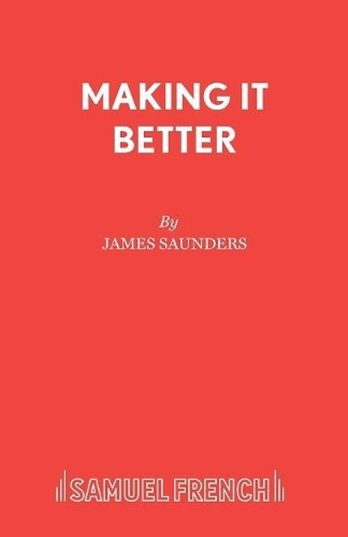 Making it Better