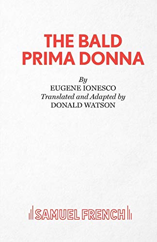 The bald prima donna