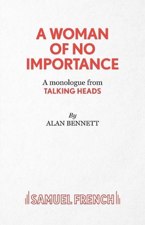 A Woman of No Importance