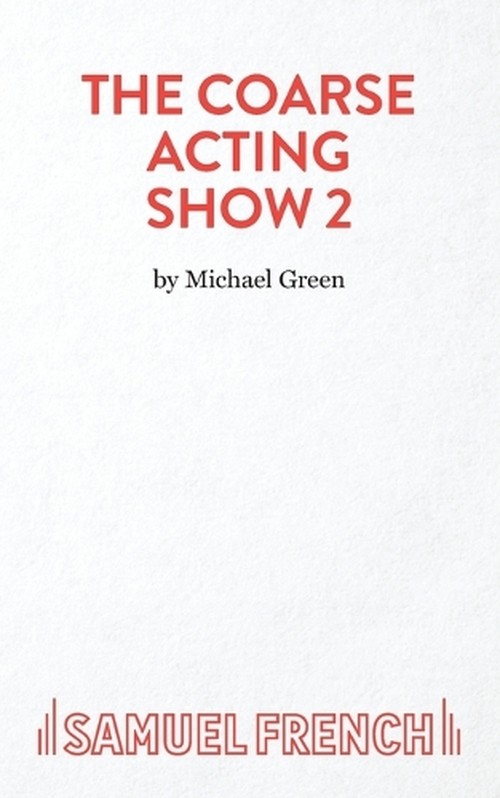 More Plays for Coarse Actors