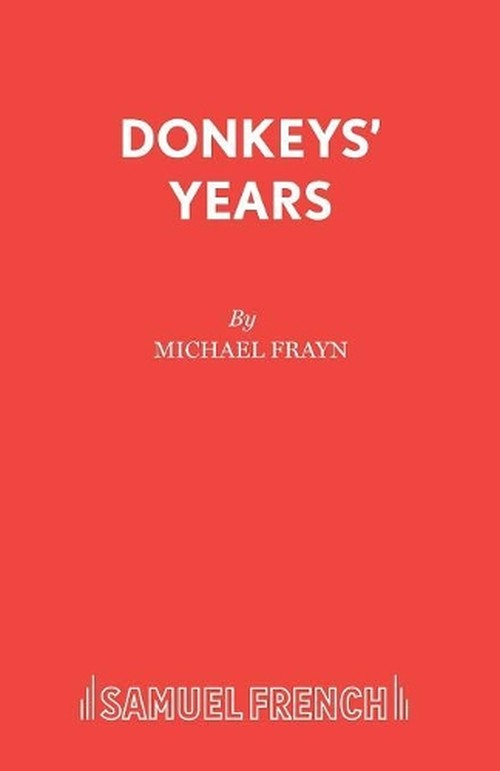 Donkey's Years