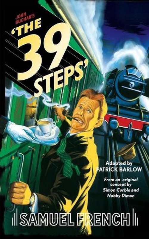 John Buchan's "The 39 Steps"