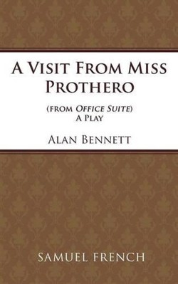 Visit from Miss Prothero