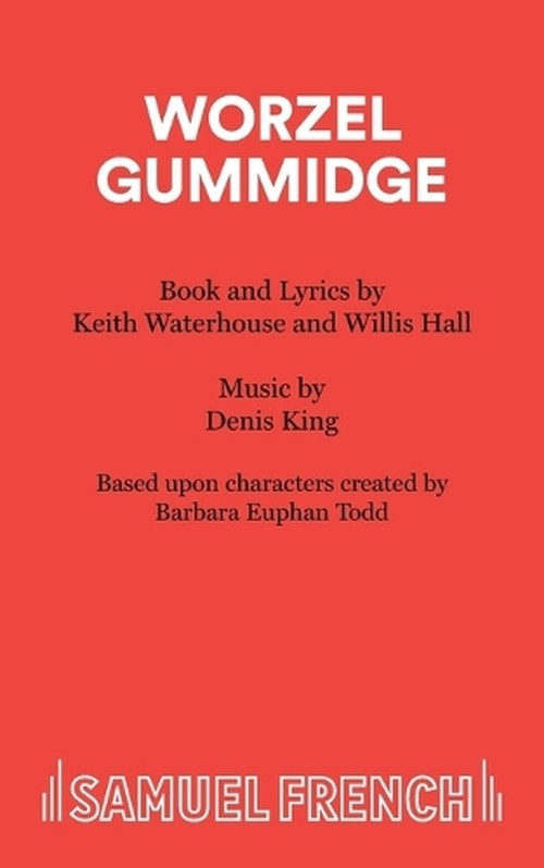 Worzel Gummidge