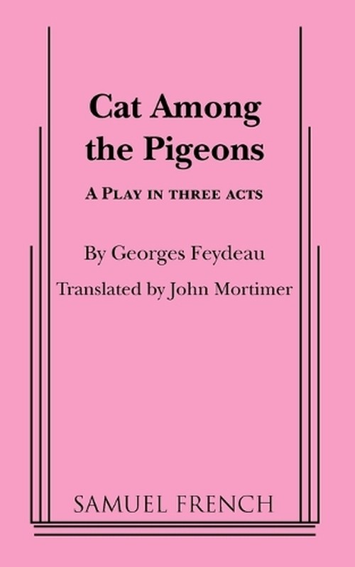 Cat among the Pigeons