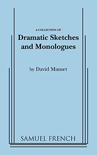 Collection of Dramatic Sketches and Monologues