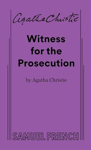 Witness for the Prosecution