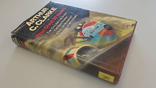Four Great Science Fiction Novels